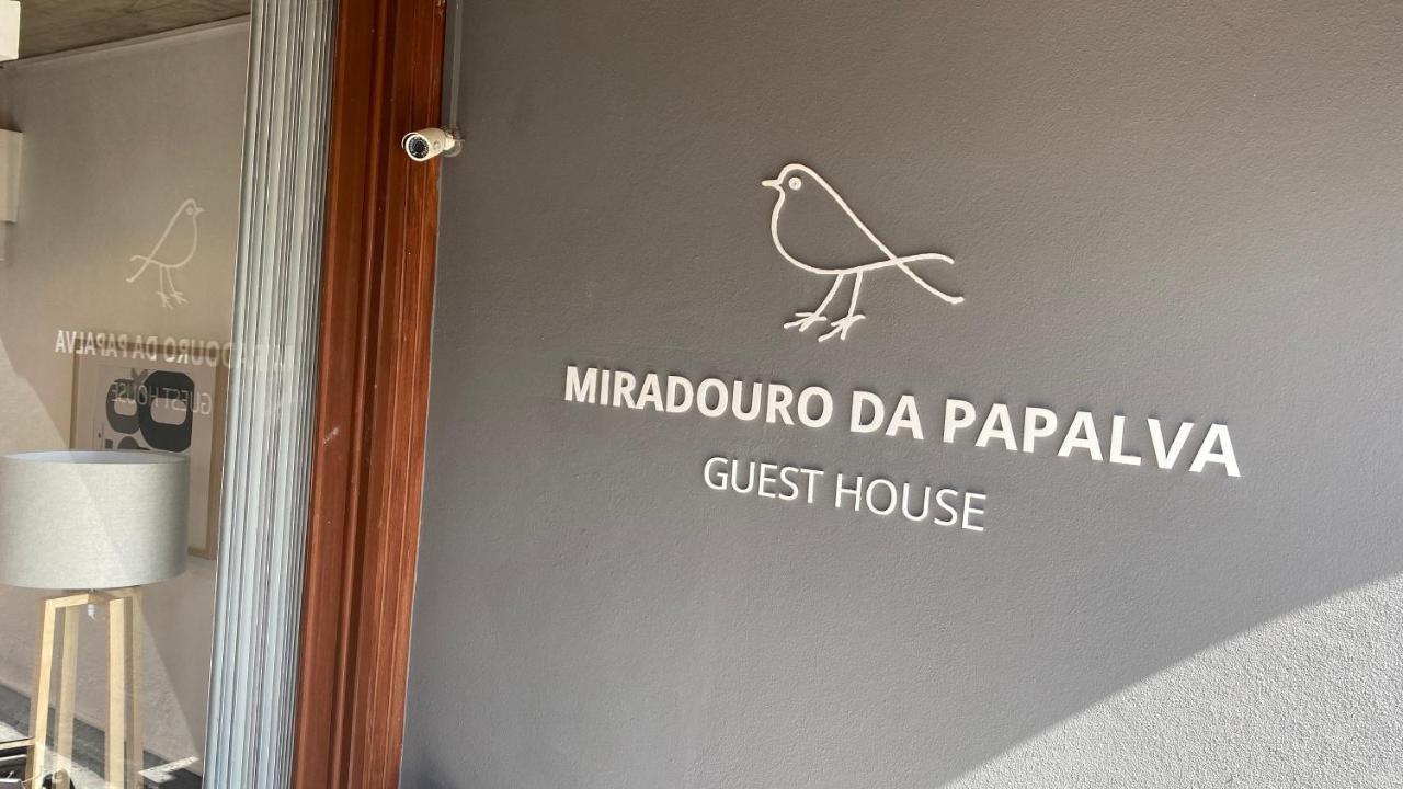 Miradouro Da Papalva Guest House - Pico - Azores Sao Joao  外观 照片
